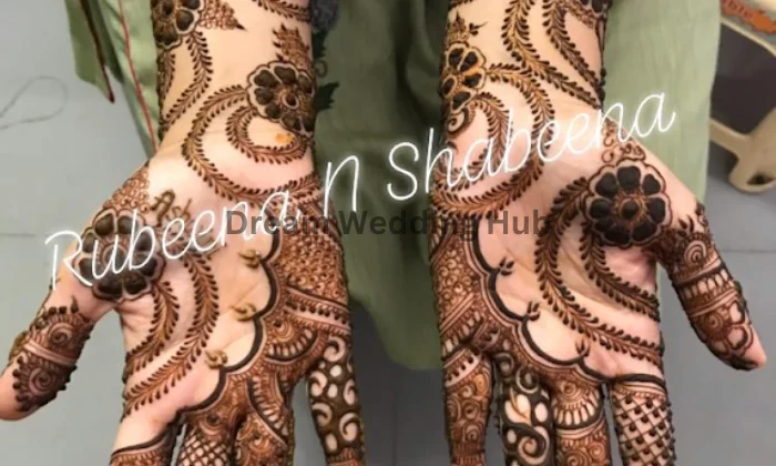 Rubeena N Shabeena Mehandi Studio